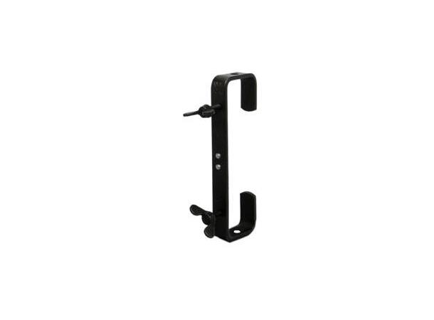 ADMIRAL C-clamp 50mm L=230mm WLL 50kg, Sort