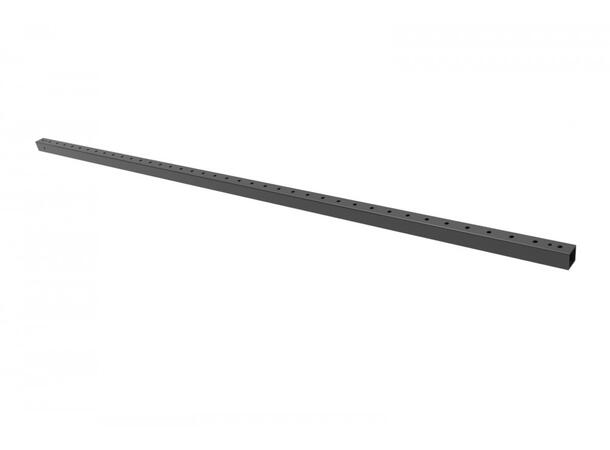 ADMIRAL Freedom profile 200 cm Sort