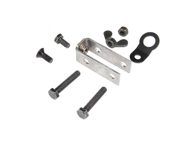 ADMIRAL Freedom profile nut plate set M10