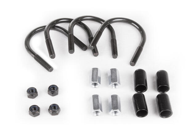 ADMIRAL Snake assembly set 50mm, Single tube, Sort
