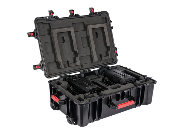 ASTERA AF80 Pluto Fresnel KIT 2 x AF80 Pluto fresnell