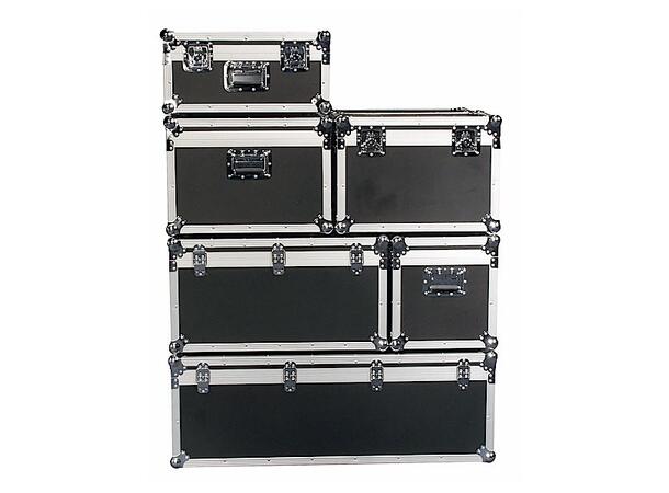 DAP D7422B multipurpose flightcase 780x380x410mm