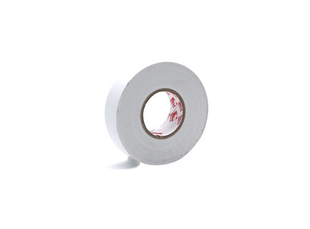 ELUMEN8 Premium PVC Insulation Tape 2703 19mm x 33m - White