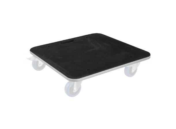 JB SYSTEMS Wheel board 60 x 60cm Leveres uten hjul