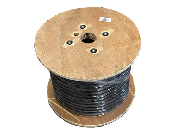 KAGU Hybridkabel Strøm/Audio 50m 3 x 2,5mm², 2 x 0,22mm²