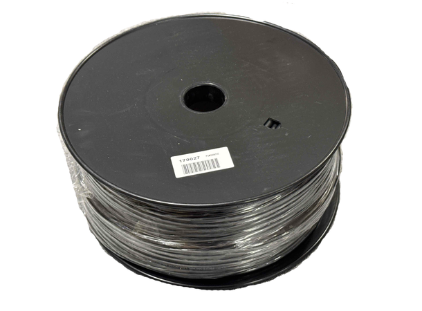 KAGU Mikrofonkabel 100m 2 x 0,22mm²