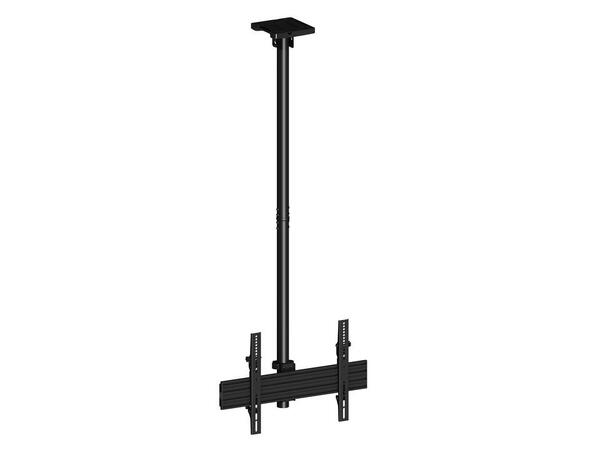 MULTIBRACKETS MBC1U Takfeste SWL 45kg, 600x400, 58 - 155cm, 40 - 75"