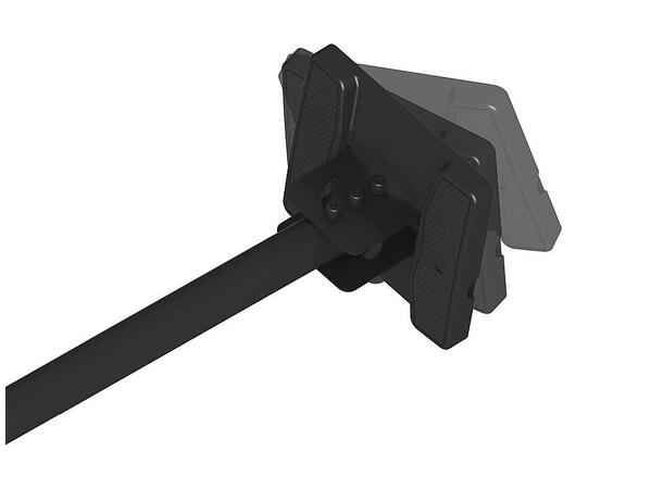 MULTIBRACKETS MBC1U Takfeste SWL 45kg, 600x400, 58 - 155cm, 40 - 75"