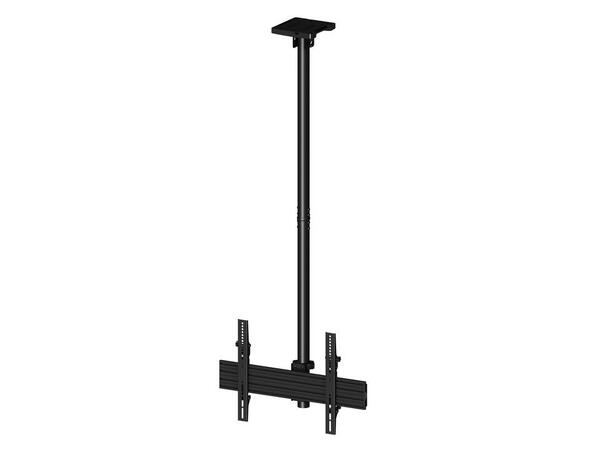 MULTIBRACKETS MBC1U Takfeste SWL 45kg, 600x400, 58 - 155cm, 40 - 75"
