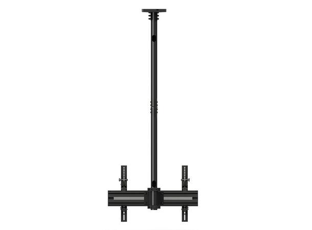 MULTIBRACKETS MBC1U Takfeste SWL 45kg, 600x400, 58 - 155cm, 40 - 75"