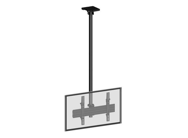 MULTIBRACKETS MBC1U Takfeste SWL 45kg, 600x400, 58 - 155cm, 40 - 75"