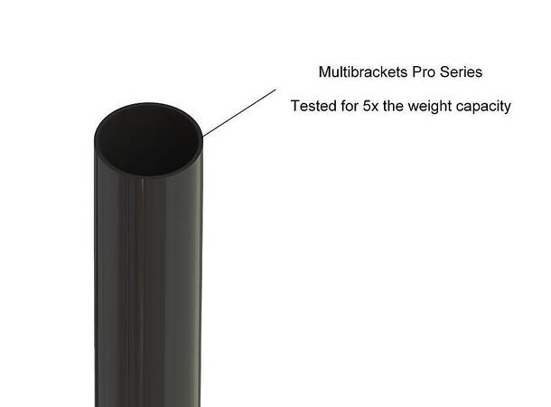 MULTIBRACKETS MBC1U Takfeste SWL 45kg, 600x400, 58 - 155cm, 40 - 75"
