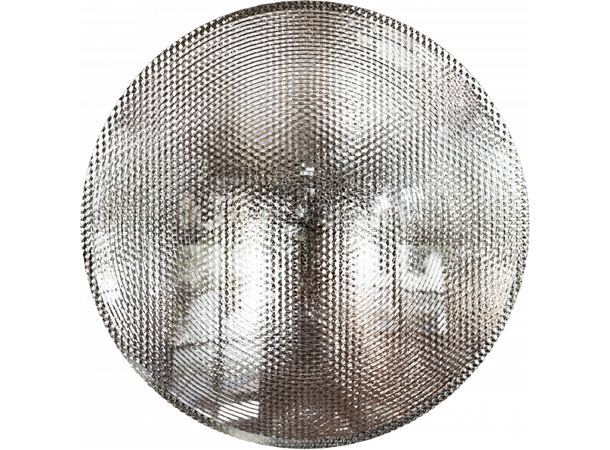 PROLIGHTS ECLPENDJRLENS40 Optikk 40°, Til ECLPendantJR, Sort