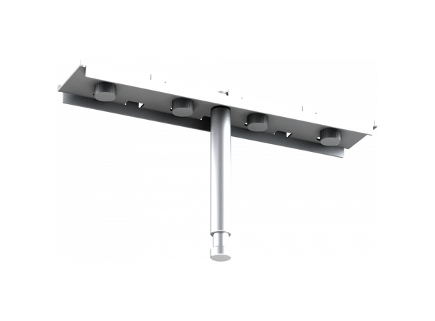 PROLIGHTS EST100CP Crossplate Til ECLSOFTTUBE100