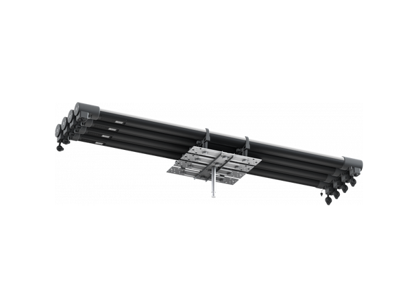 PROLIGHTS EST100CP Crossplate Til ECLSOFTTUBE100