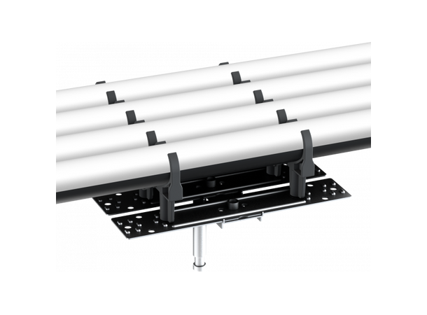 PROLIGHTS EST100CP Crossplate Til ECLSOFTTUBE100