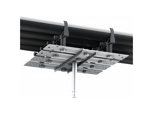 PROLIGHTS EST100CP Crossplate Til ECLSOFTTUBE100