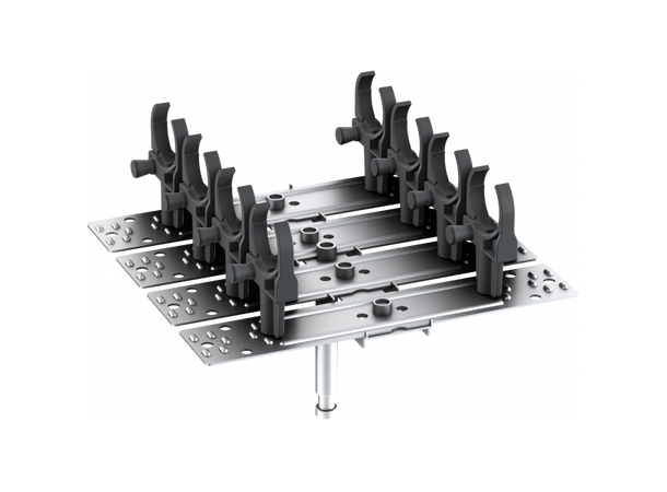 PROLIGHTS EST100CP Crossplate Til ECLSOFTTUBE100
