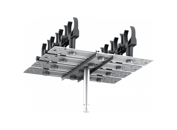 PROLIGHTS EST100CP Crossplate Til ECLSOFTTUBE100
