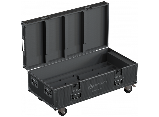 PROLIGHTS FCLLUMIPIXXB Flightcase 4 x LumipixxB100 or 8 x Lumipixxb 50