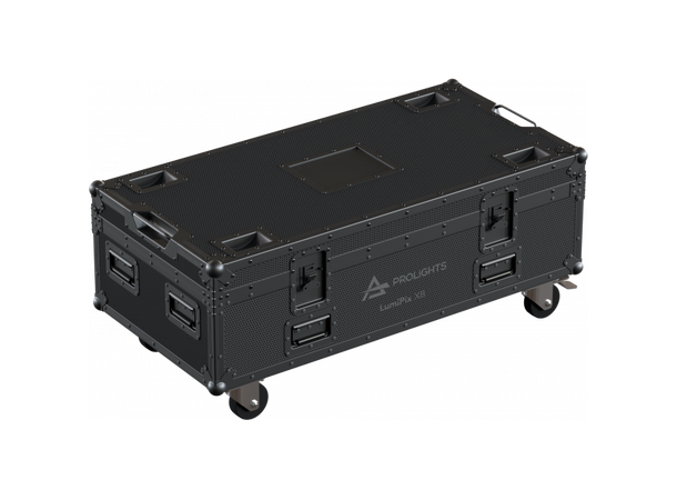 PROLIGHTS FCLLUMIPIXXB Flightcase 4 x LumipixxB100 or 8 x Lumipixxb 50