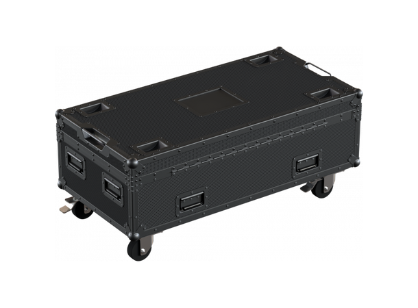 PROLIGHTS FCLLUMIPIXXB Flightcase 4 x LumipixxB100 or 8 x Lumipixxb 50
