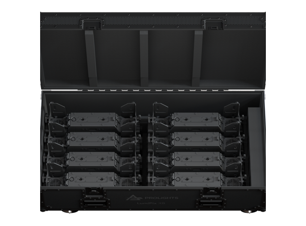 PROLIGHTS FCLLUMIPIXXB Flightcase 4 x LumipixxB100 or 8 x Lumipixxb 50