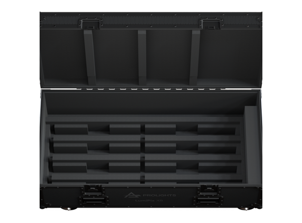 PROLIGHTS FCLLUMIPIXXB Flightcase 4 x LumipixxB100 or 8 x Lumipixxb 50