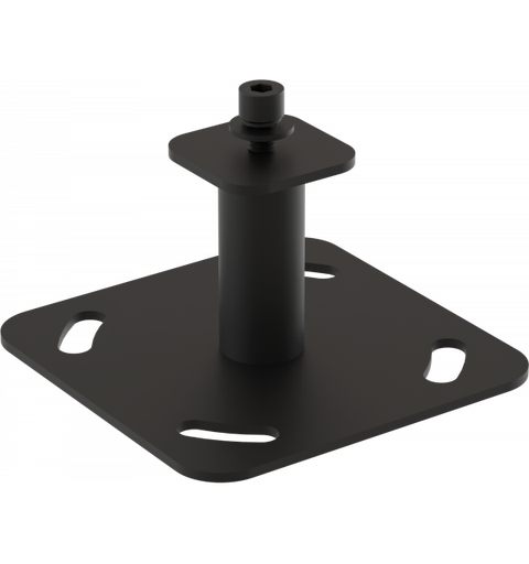 PROLIGHTS MFX100FBRAKBK Gulvbrakett MosaicoFX100, Sort