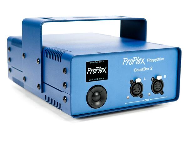 PROPLEX FloppyDrive BuckBox 2 Digital 12V, Portable