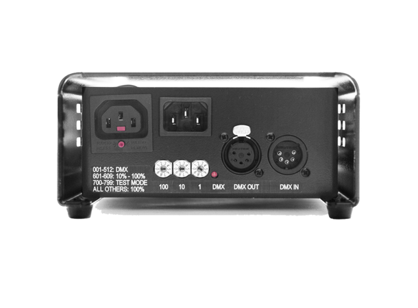 RATSTANDS 74Q371 Trio4 Powerline PSU 17 x 24V, DMX