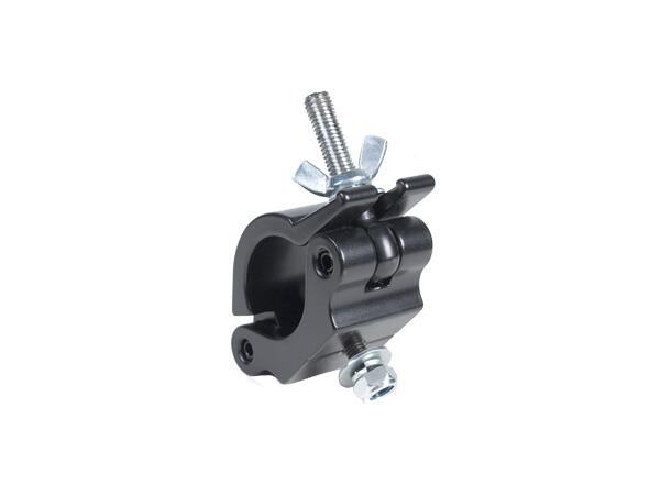 ADMIRAL Halfcoupler RD48-51 50mm WLL 500Kg Sort