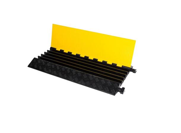 ADMIRAL Kabelkanal PU 5-Spor 90x50x5,5cm