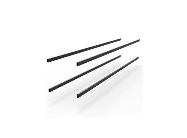 ADMIRAL Length profiles L230cm Set Of 4