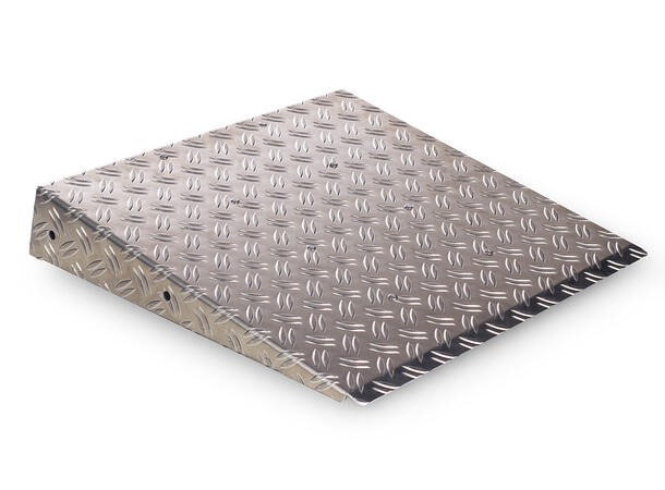 ADMIRAL Ramp slope aluminum 50 cm wide