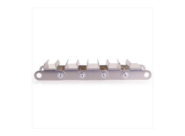 ADMIRAL Snake bending hinge zinc For self build