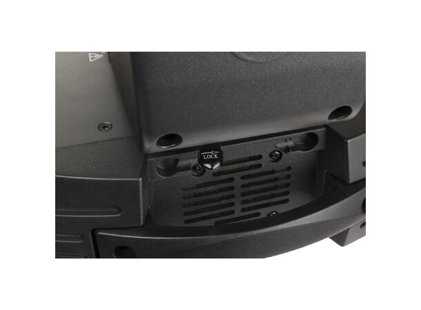 BRITEQ BTX-CIRRUS II Moving head 19 x 30W Osram RGBL LED, 5 - 60°