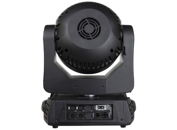BRITEQ BTX-CIRRUS II Moving head 19 x 30W Osram RGBL LED, 5 - 60°