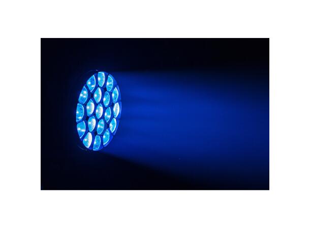 BRITEQ BTX-CIRRUS II Moving head 19 x 30W Osram RGBL LED, 5 - 60°