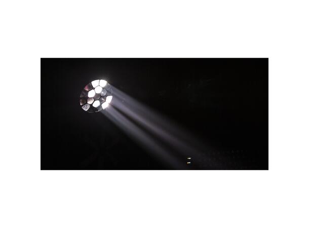 BRITEQ BTX-CIRRUS II Moving head 19 x 30W Osram RGBL LED, 5 - 60°