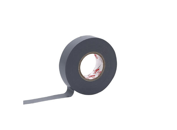 ELUMEN8 Premium PVC Insulation Tape 2704 19mm x 33m - Grey