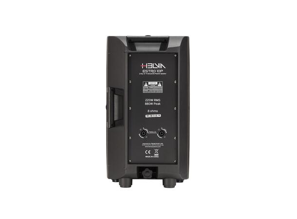HELVIA ESTRO 10P Høyttaler 220W, 10", 8ohm