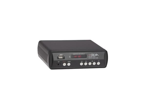 HELVIA HCA-60 PLAY MINI Forsterker 2 x 30W