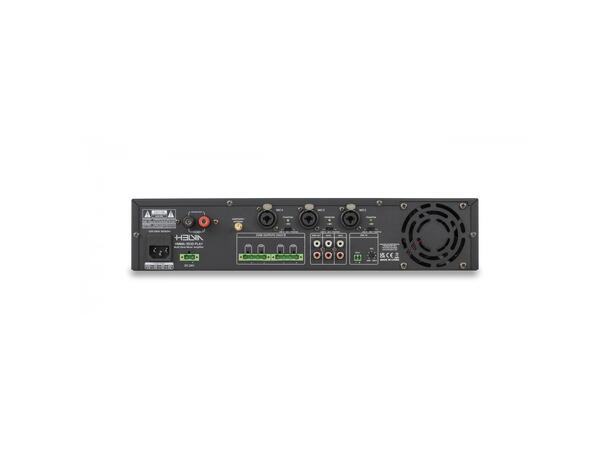 HELVIA HMMA-350DPLAY Mikseforsterker 4 x 350W, DAB+, BT, MP3