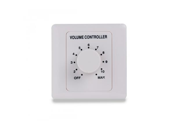 HELVIA MURA 260 Volumkontroll 60W, 12 pos, 70/100V