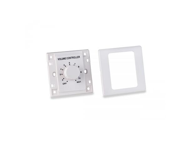 HELVIA MURA 260 Volumkontroll 60W, 12 pos, 70/100V