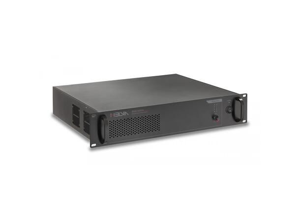 HELVIA ZEUS 1120CA 1X120W Forsterker 120W, 70/100V, 4 - 16ohm