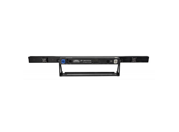 JB SYSTEMS Sunbar Combi MK2 LED Bar 7 x 3W WW LED, 7 x 9W RGB, W-DMX opsjon