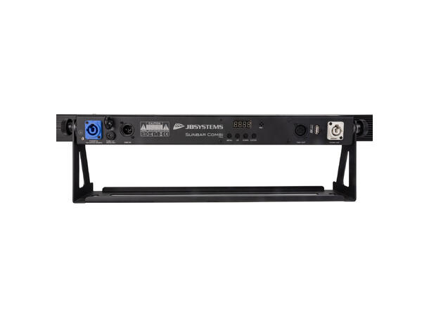 JB SYSTEMS Sunbar Combi MK2 LED Bar 7 x 3W WW LED, 7 x 9W RGB, W-DMX opsjon