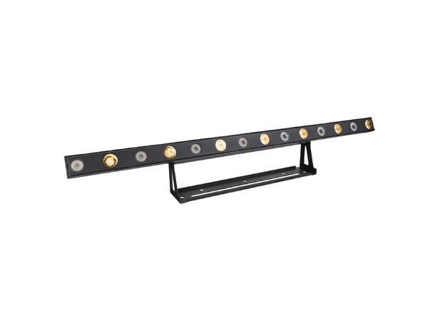 JB SYSTEMS Sunbar Combi MK2 LED Bar 7 x 3W WW LED, 7 x 9W RGB, W-DMX opsjon